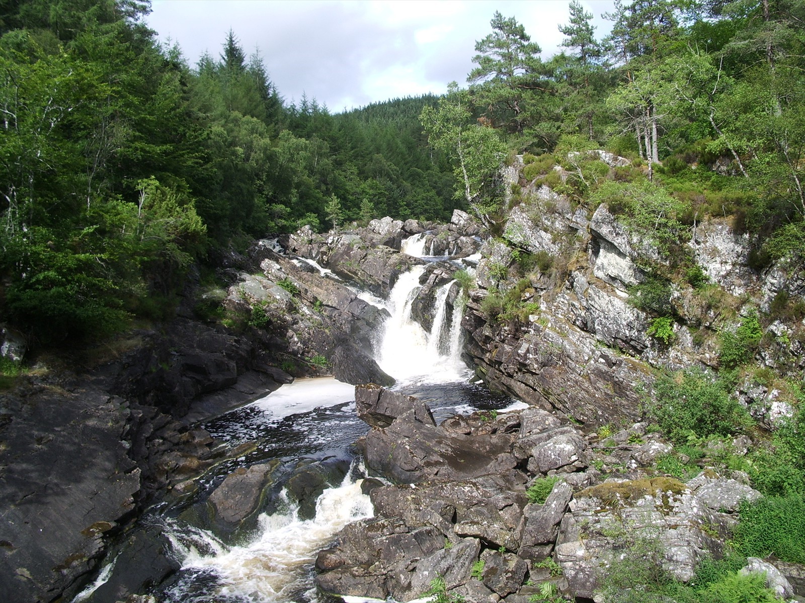 rogie falls