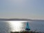 sailing in applecross bay