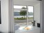 view from twin bedroom